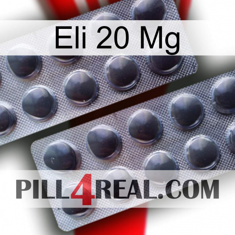 Eli 20Mg 31